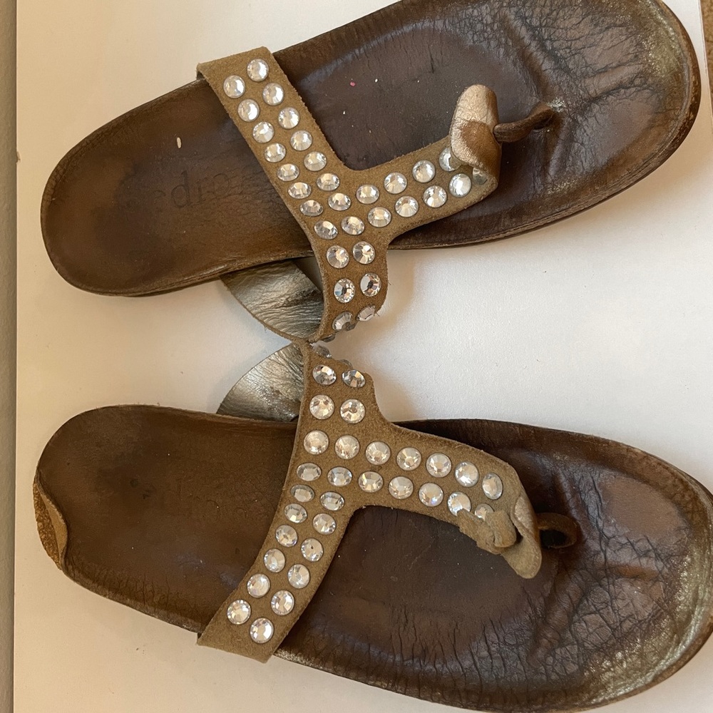 Designer Pedro Garcia shoes.